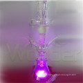 LED Glass Hookah with Hunderds of Style for Your Choices